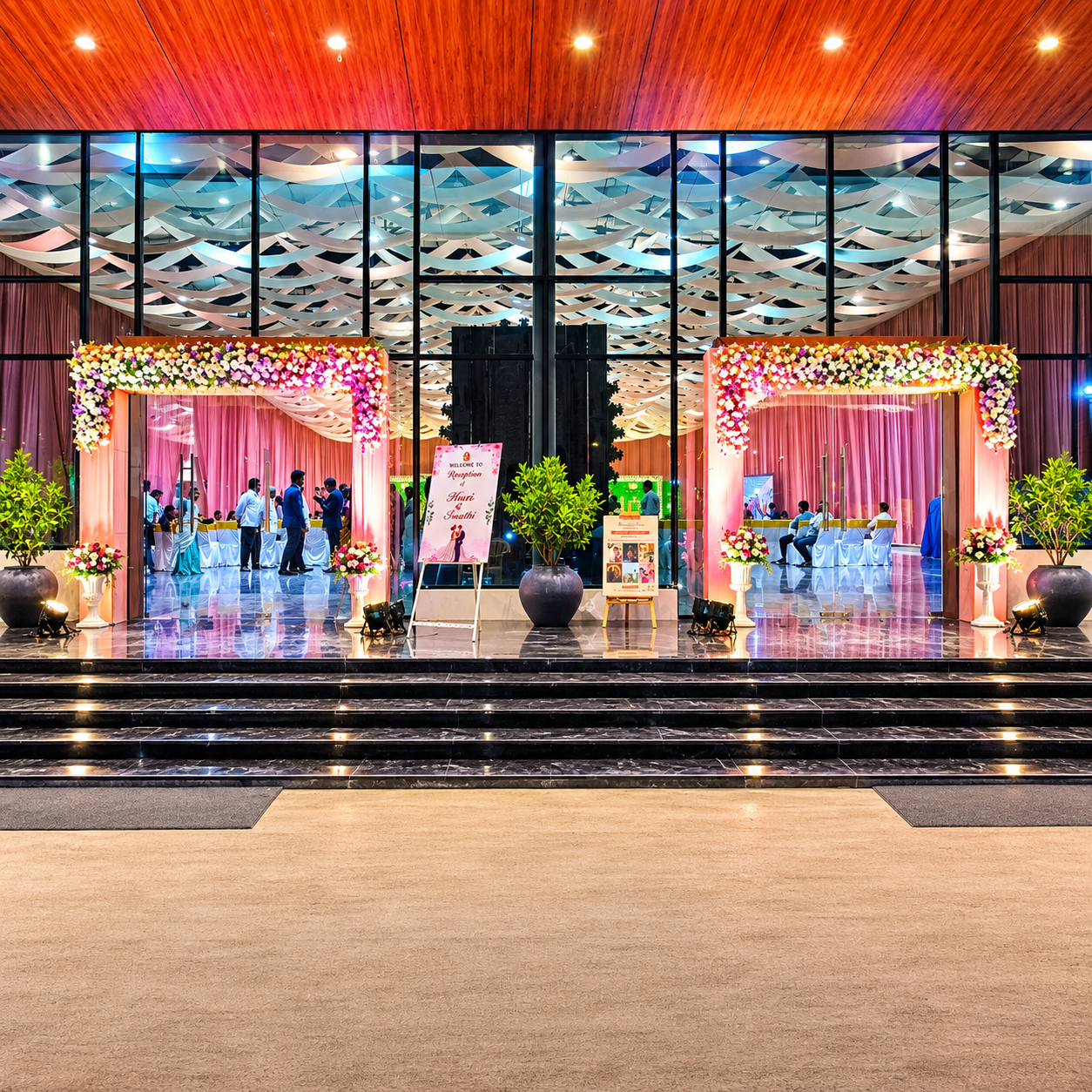 Sri Ujwala Conventions siddipet call: 91215 69375