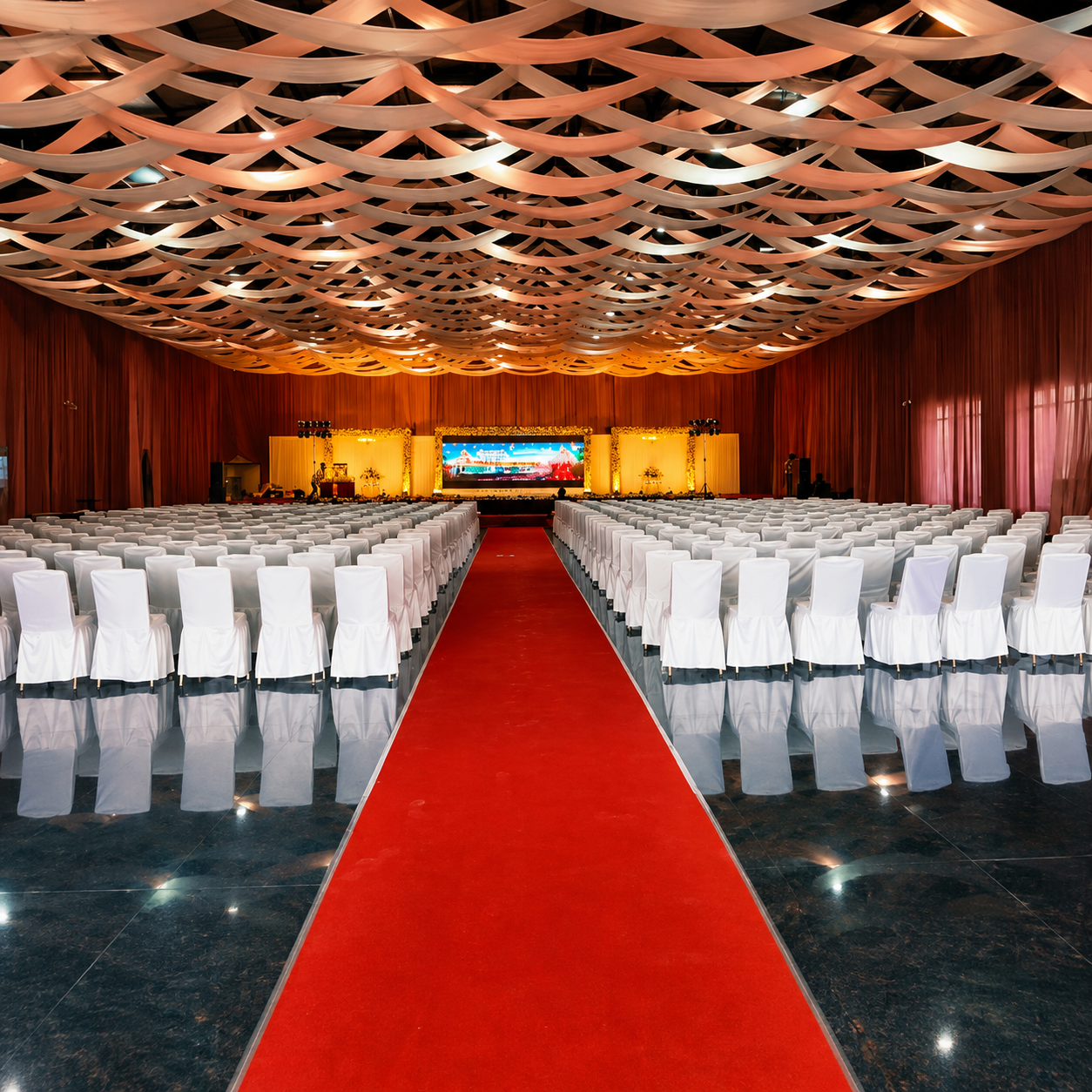 Sri Ujwala Conventions siddipet call: 91215 69375