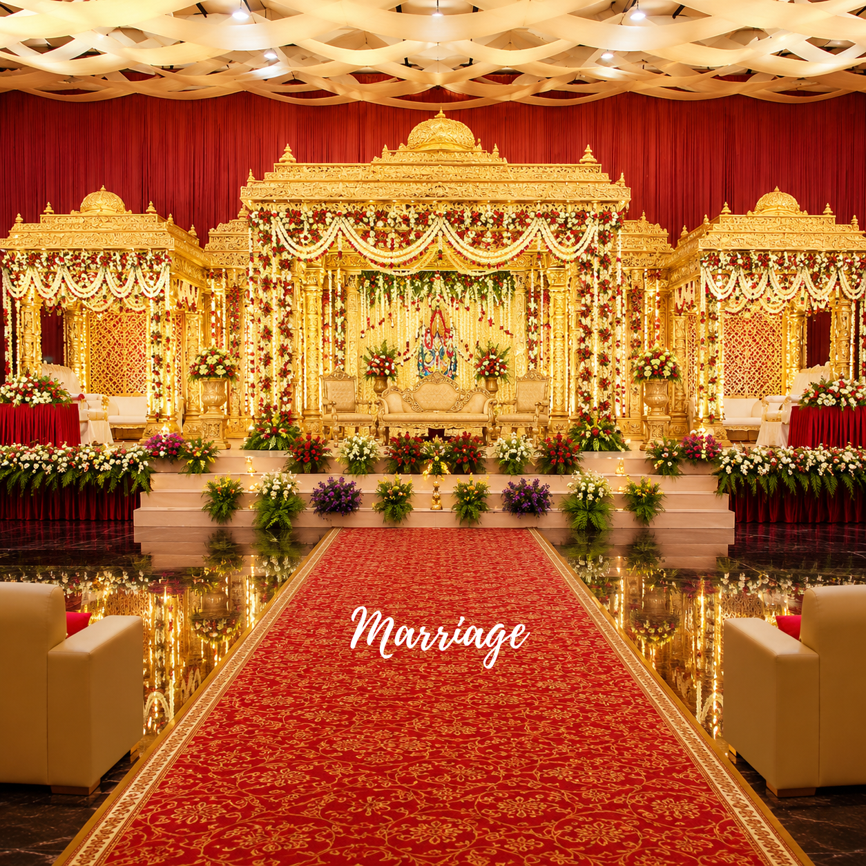 Sri Ujwala Conventions siddipet call: 91215 69375