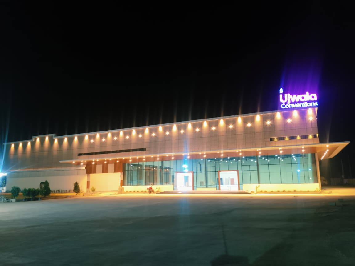 Best Convention Hall in Siddipet
