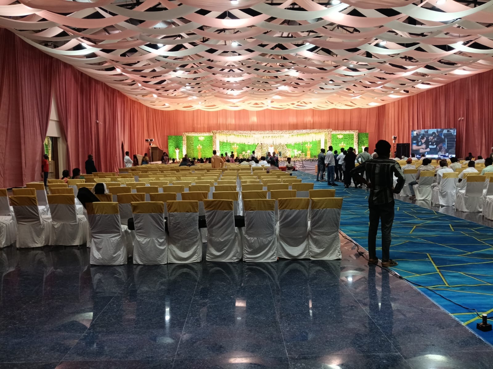 Best Saree Function Conventional in Siddipet