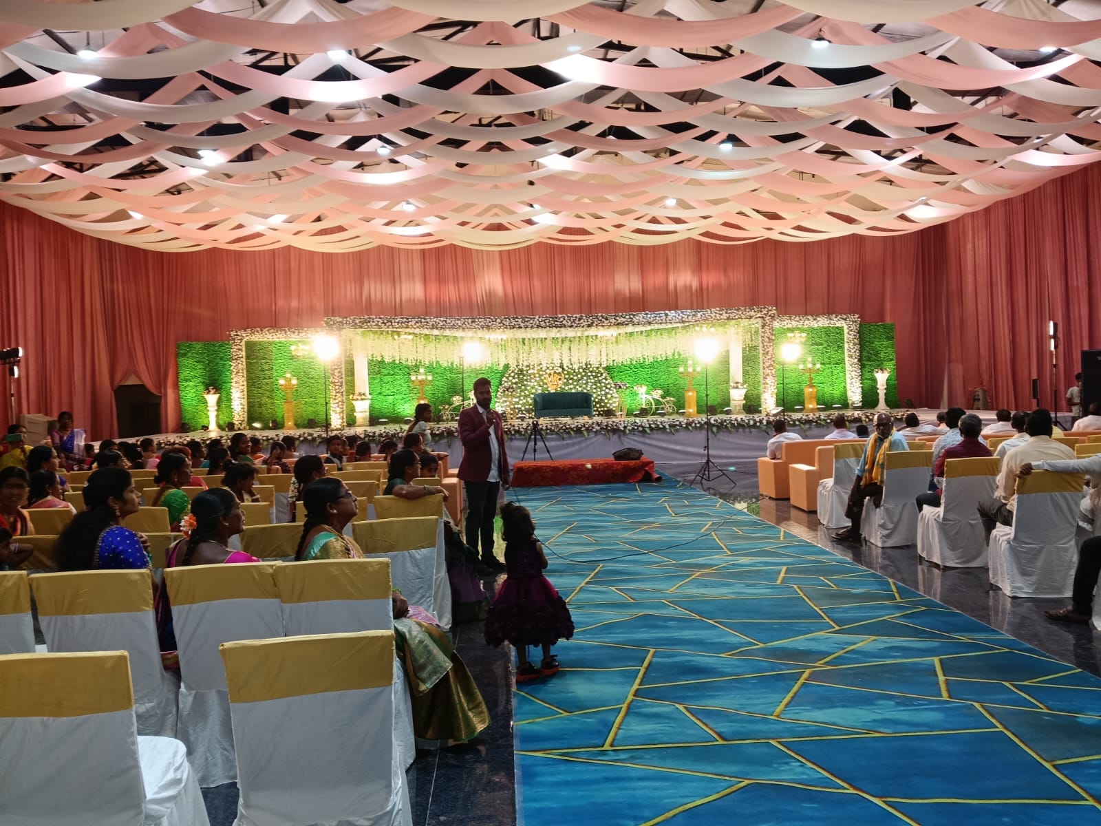 Best Sangeet Conventional in Siddipet