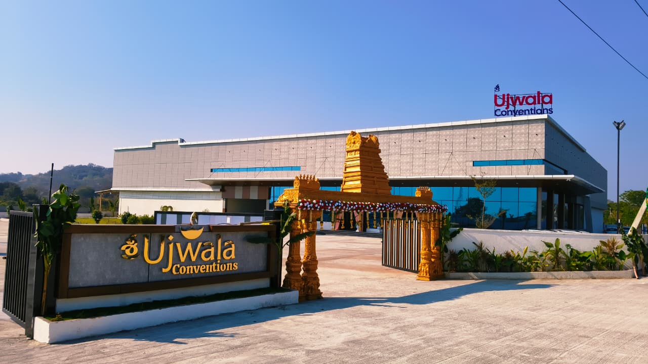 Best Wedding Conventional in Siddipet